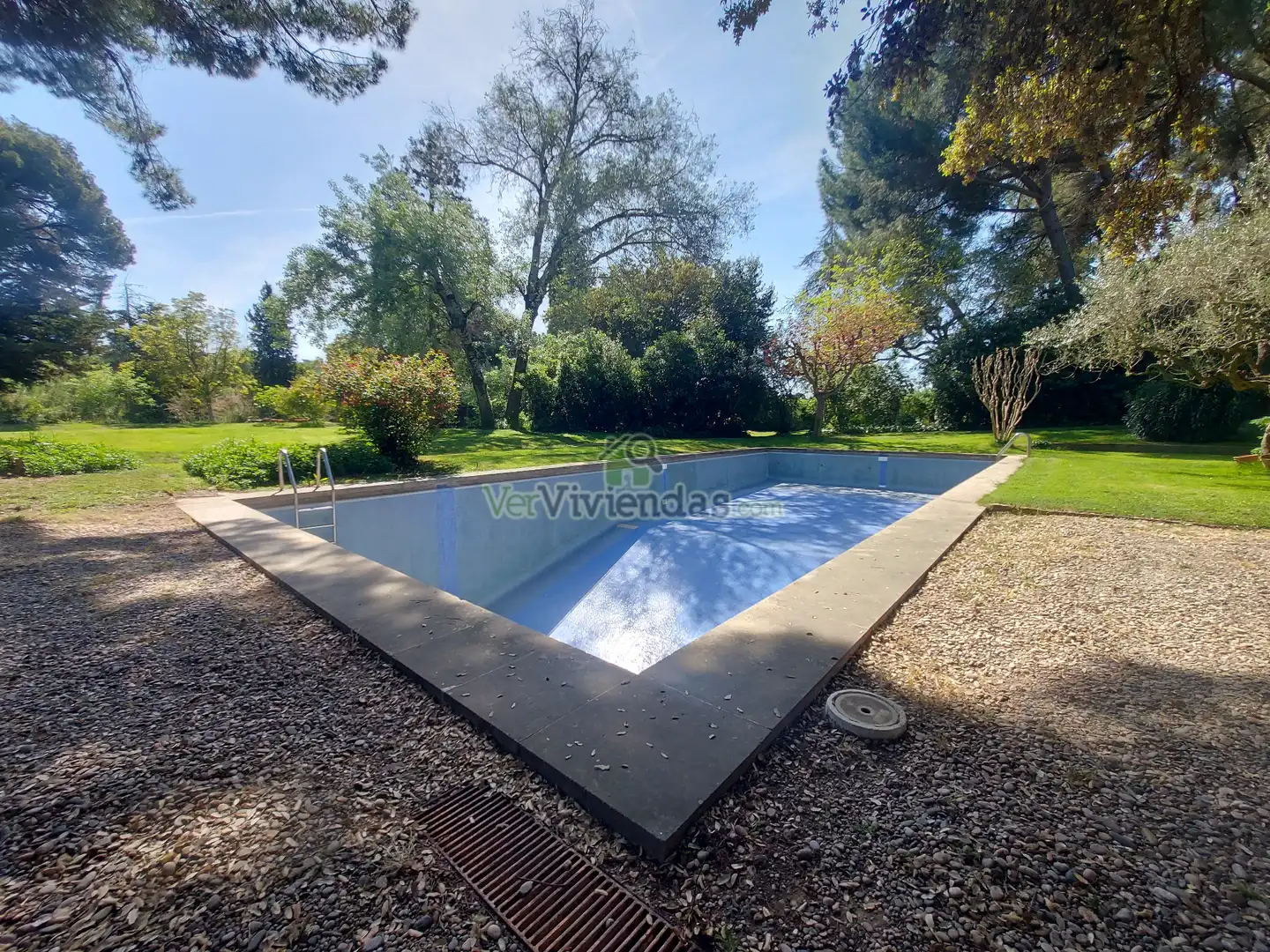 Piscina de Casa o xalet en venda en Piera amb Jardí privat, Terrassa i Piscina