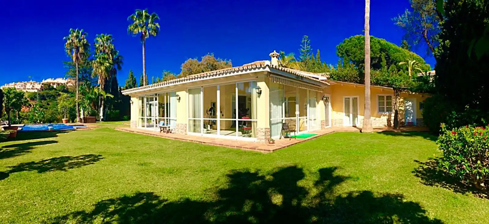 Chalet con piscina en venta en Elviria - Cabopino, imagen 24