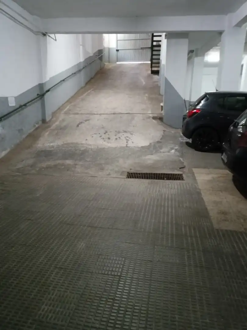 Garage for rent in Calle de Alozaina, 1, Santa Cristina - San Rafael