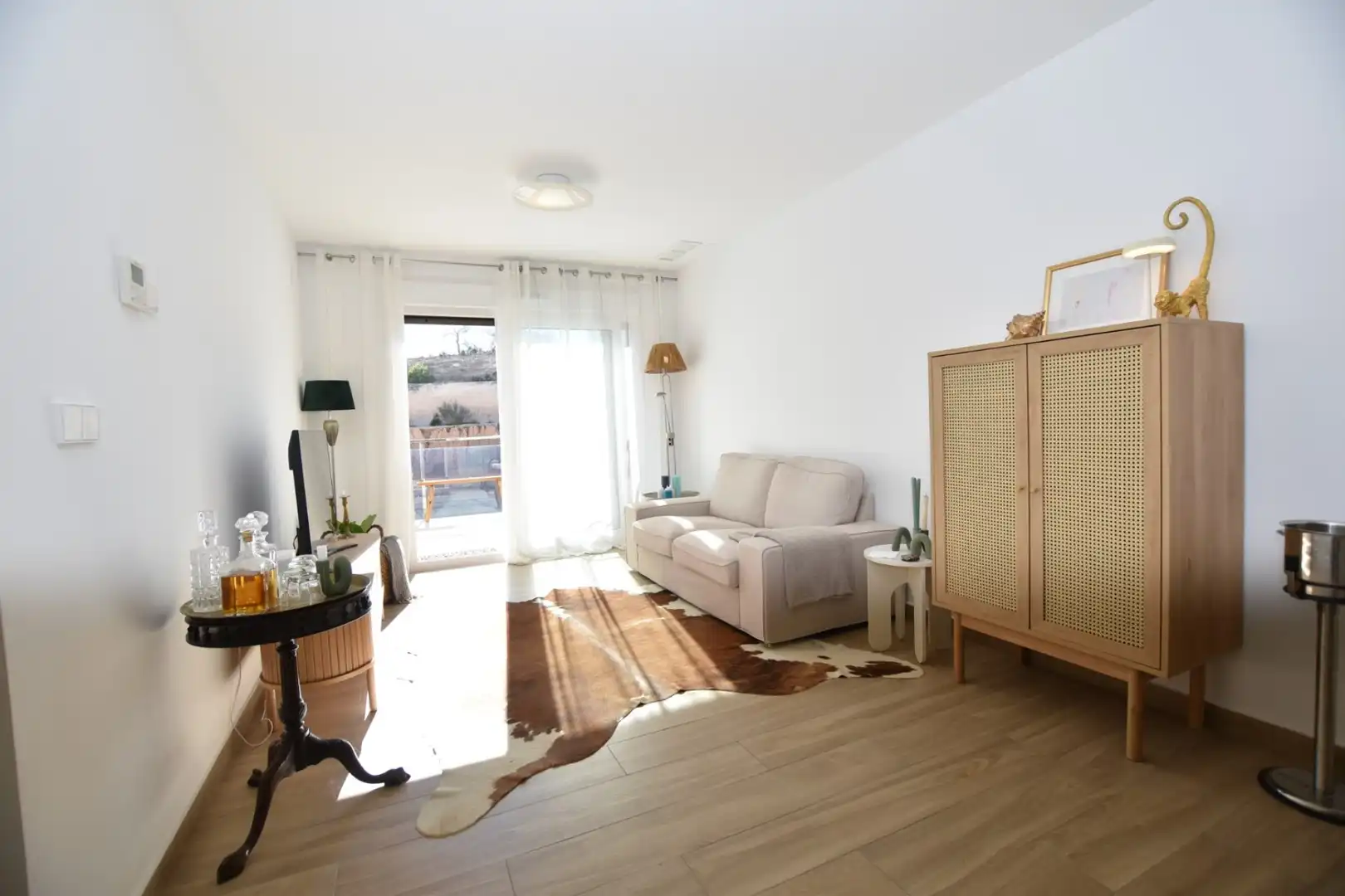Sala de estar de Apartamento en venta en Orihuela con Aire acondicionado, Calefacción y Terraza