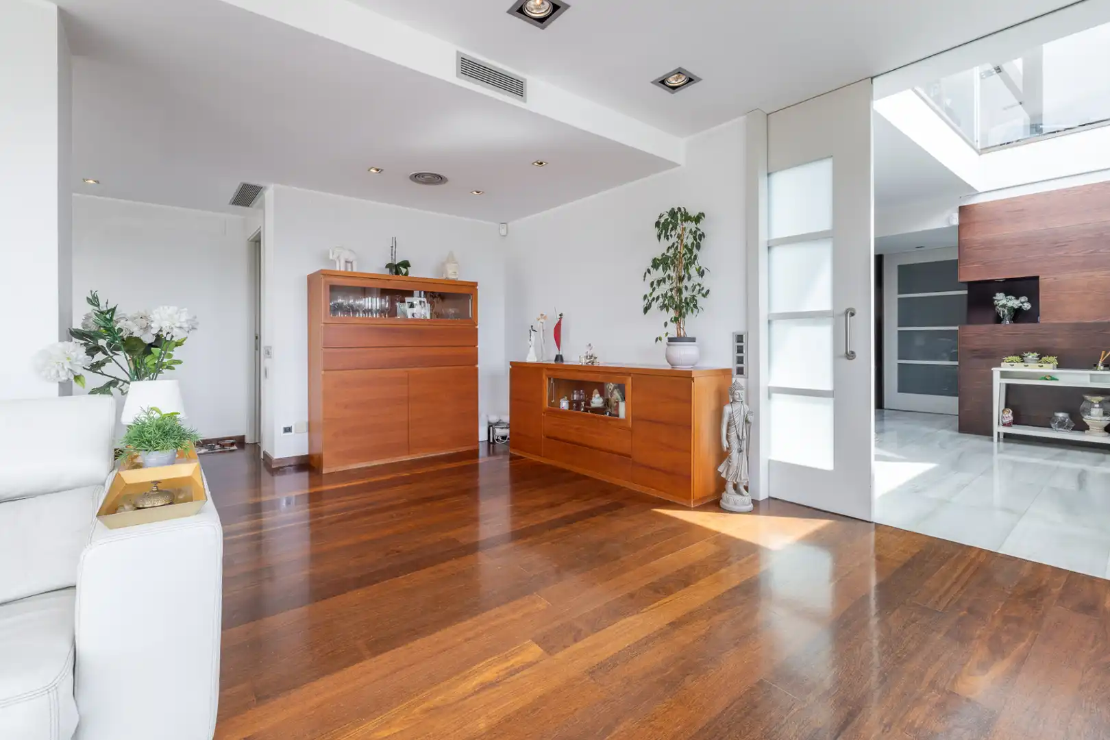Dining room of Houses for sale in Cerdanyola del Vallès  with Furnished