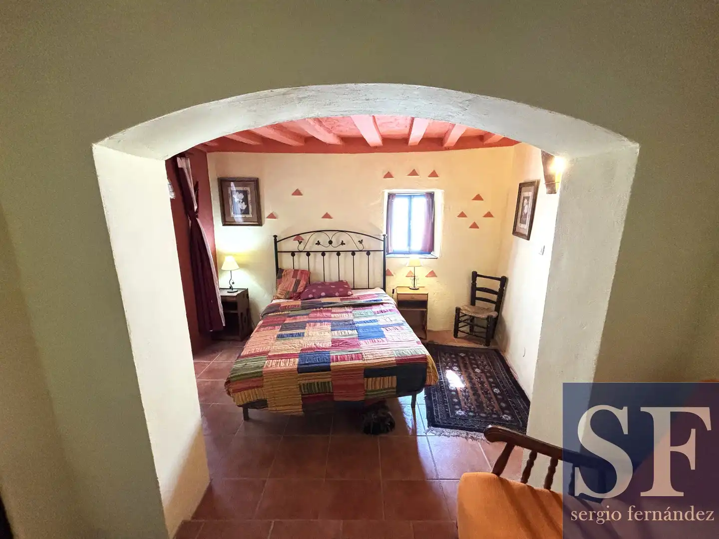 Bedroom of Detached homes for sale in Salares