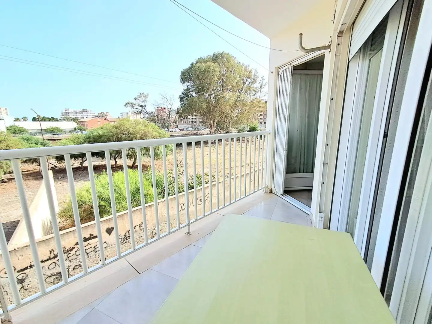 Terraza de Apartamento en venta en Águilas con Amueblado y Balcón