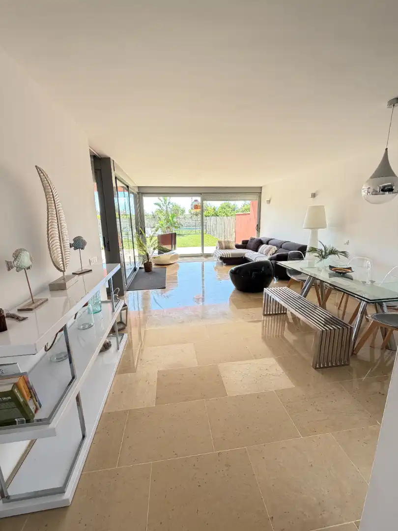 Bajo con piscina en venta en Ciutadella, imagen 8
