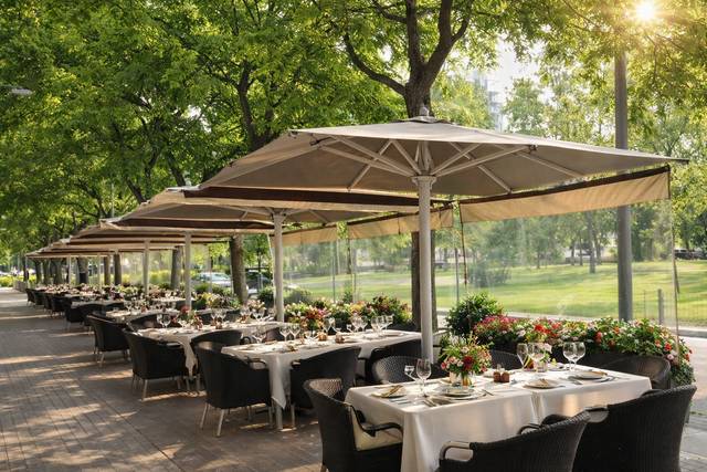 Local comercial en Alquiler en Diagonal Mar i el Front Marítim del Poblenou