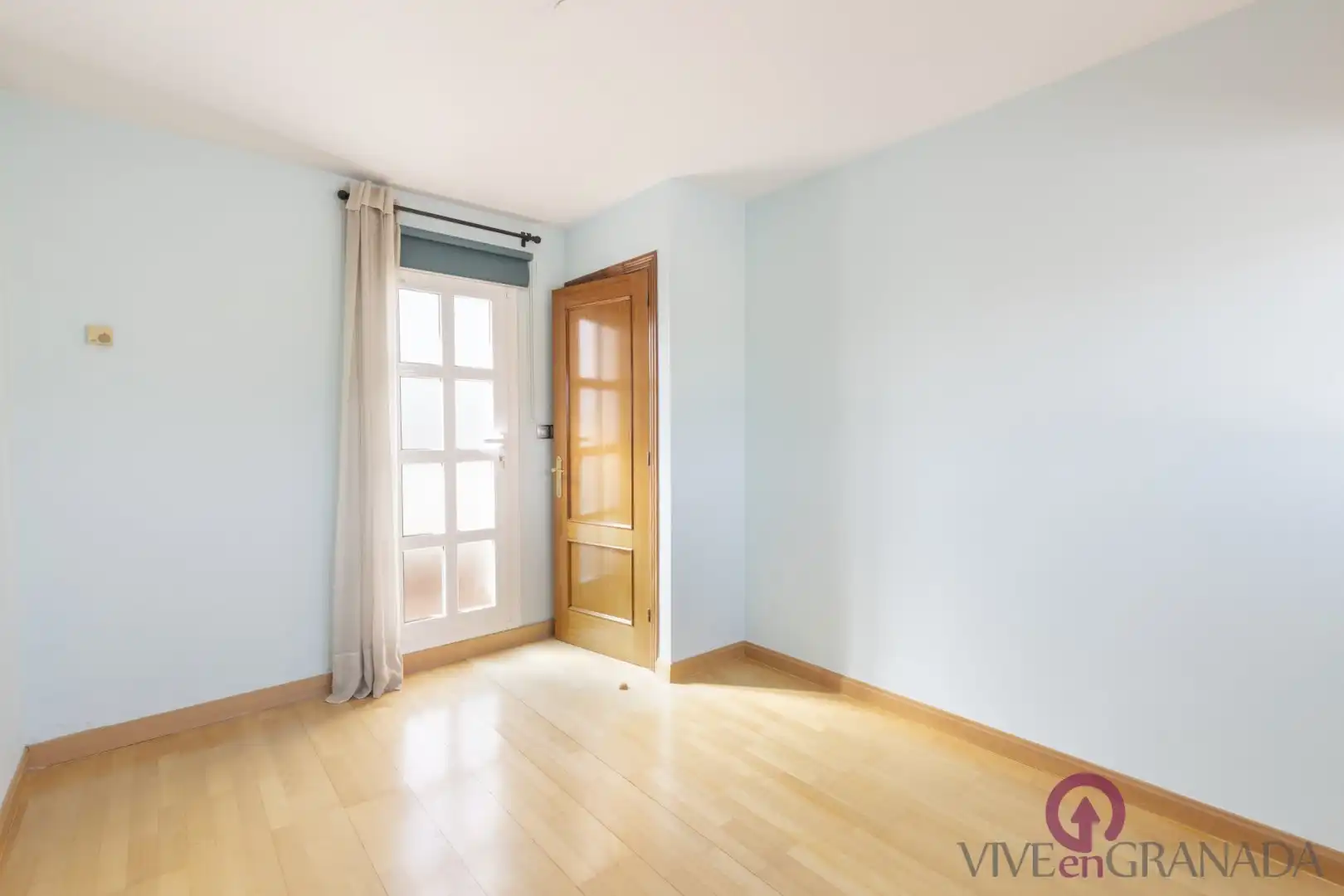 Habitación de Casa adosada en venta en Maracena con Terraza y Balcón