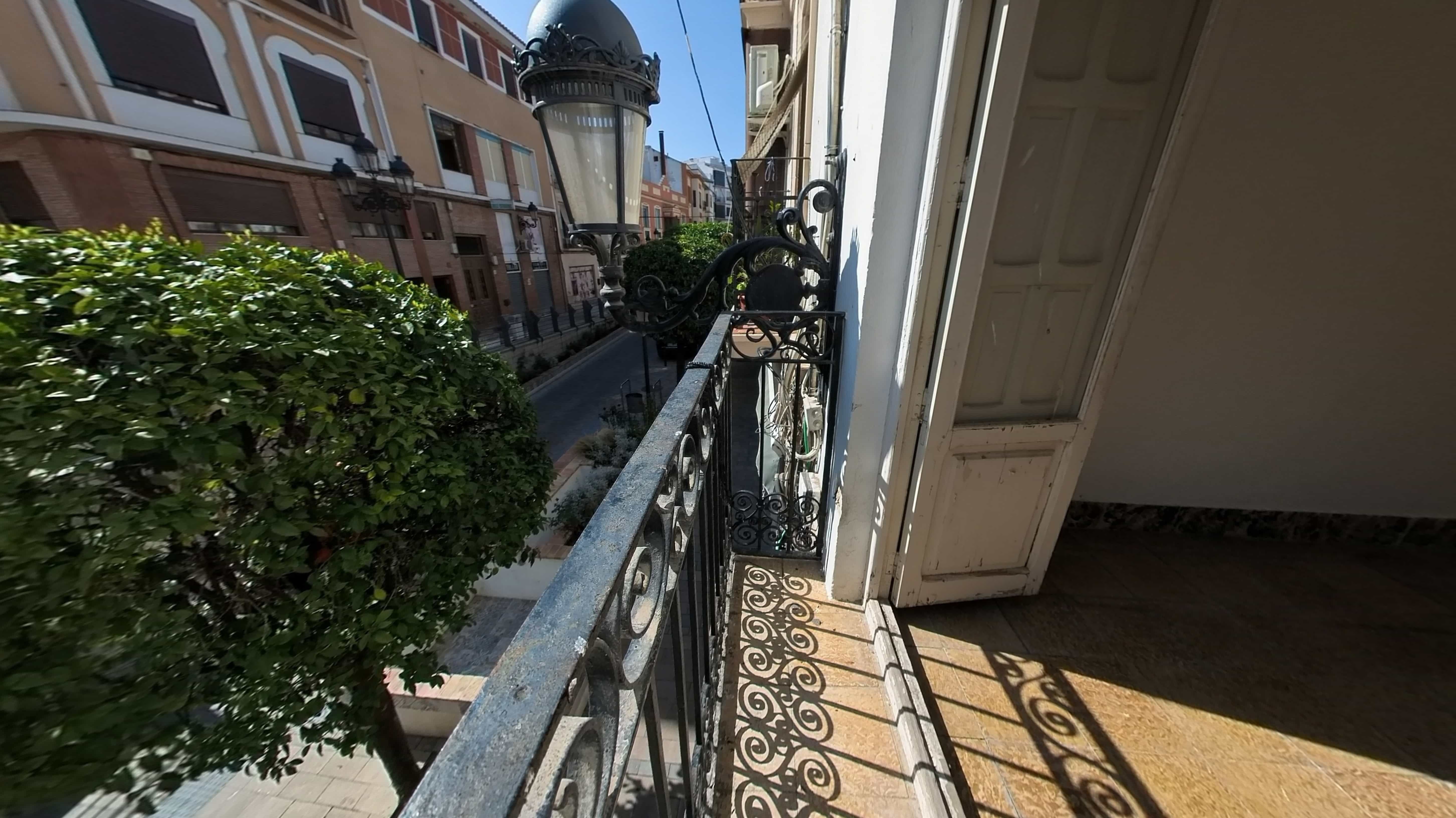 Außenansicht von Wohnung zum verkauf in Baena