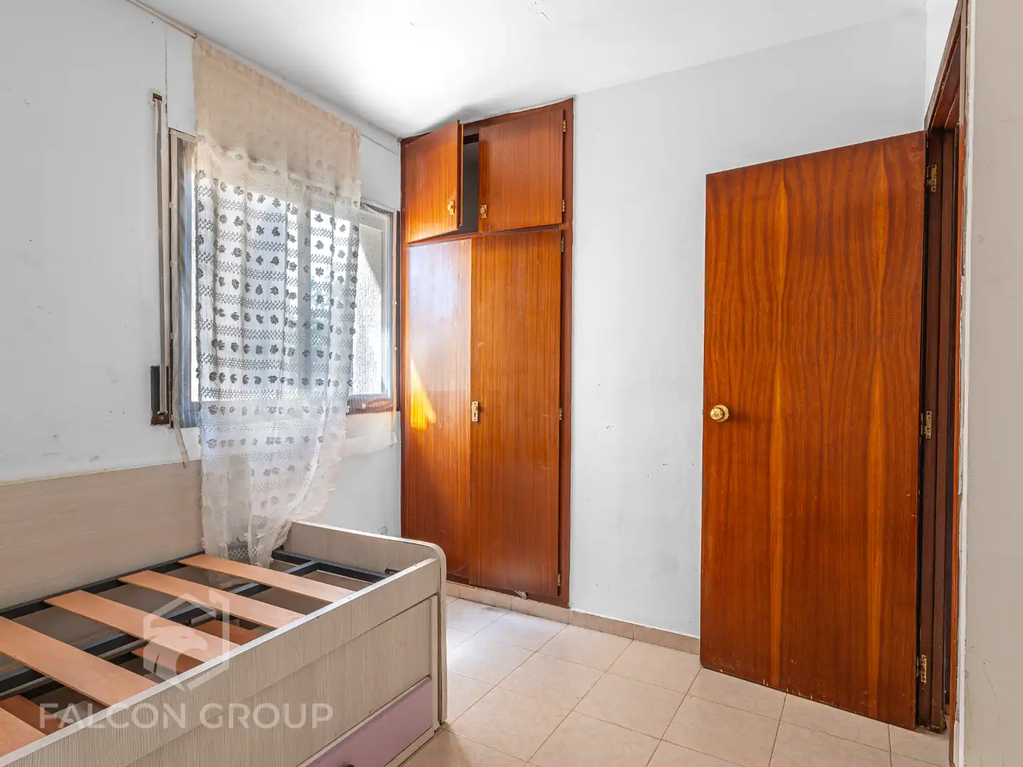 Bedroom of Flat for sale in Vilanova i la Geltrú  with Private garden and Balcony