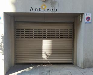 Vista exterior de Garatge de lloguer en Santander