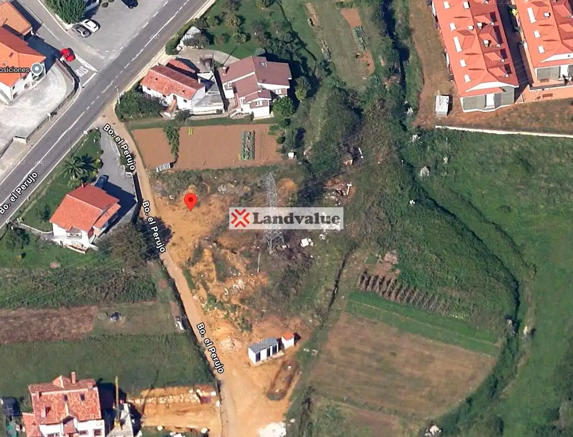 Terrenos y solares en venta en Barrio el Perujo, imagen 5
