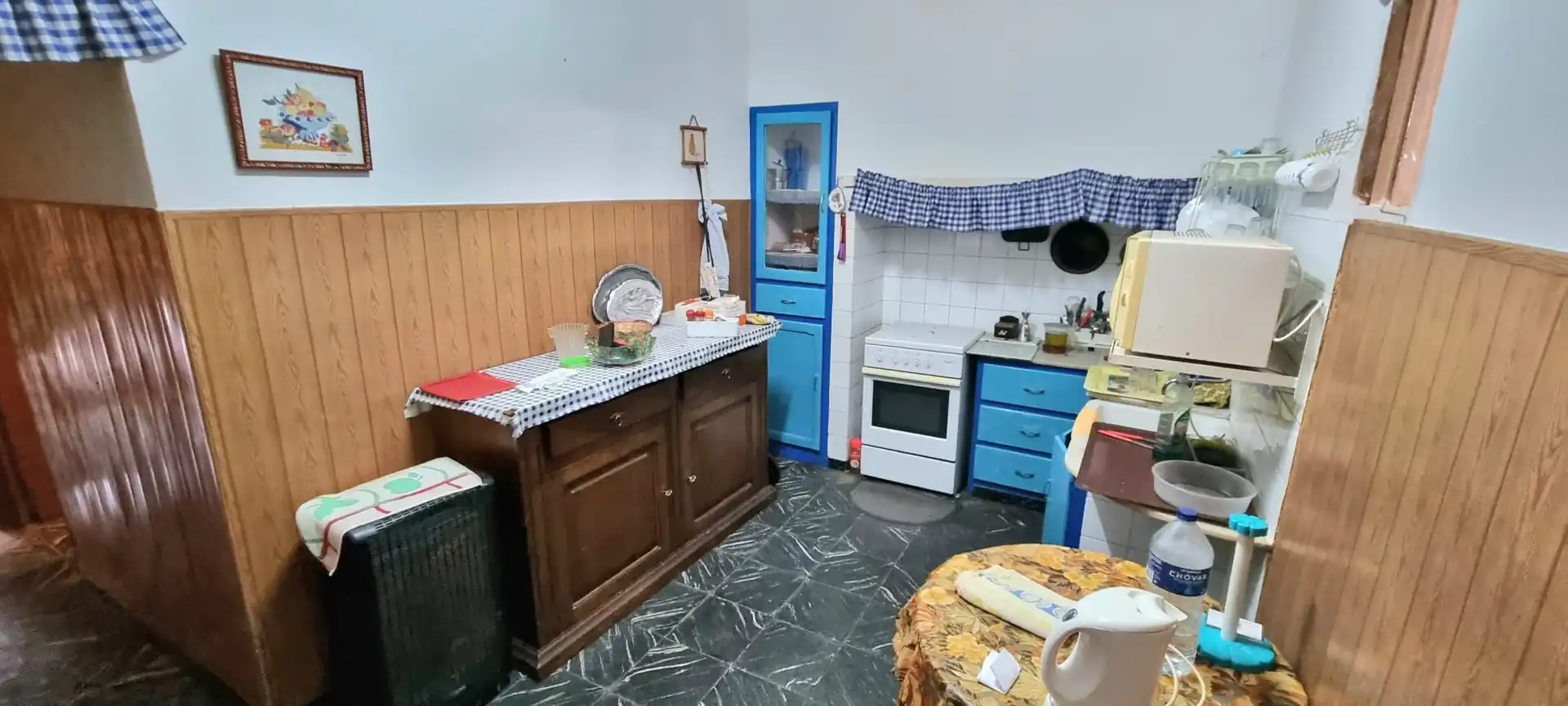 Cuina de Casa o xalet en venda en Torreblanca