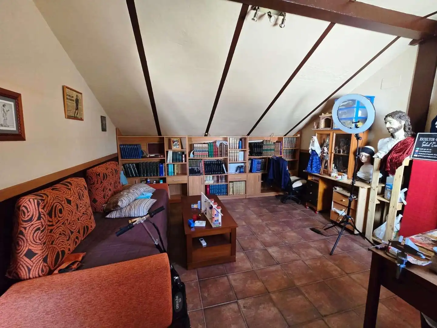 Casa o xalet en venda en Castilleja de la Cuesta amb Aire condicionat, Terrassa i Balcó