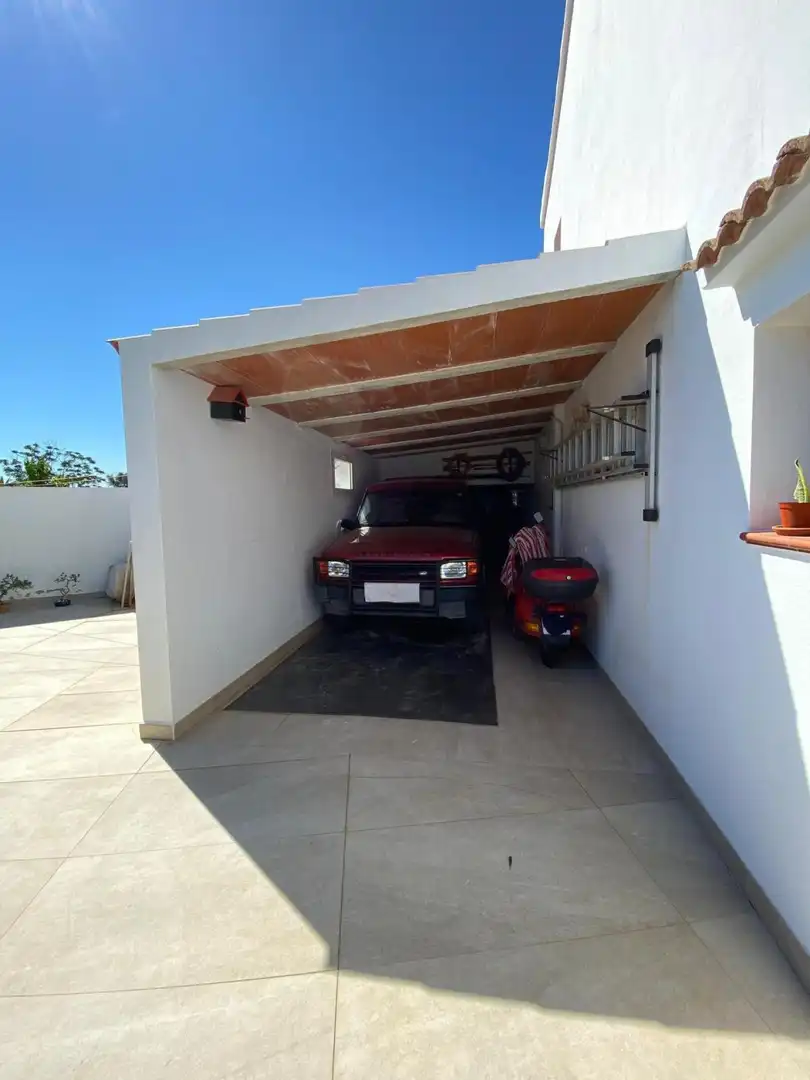 Aparcament de Casa o xalet en venda en Ciutadella de Menorca amb Aire condicionat, Calefacció i Terrassa