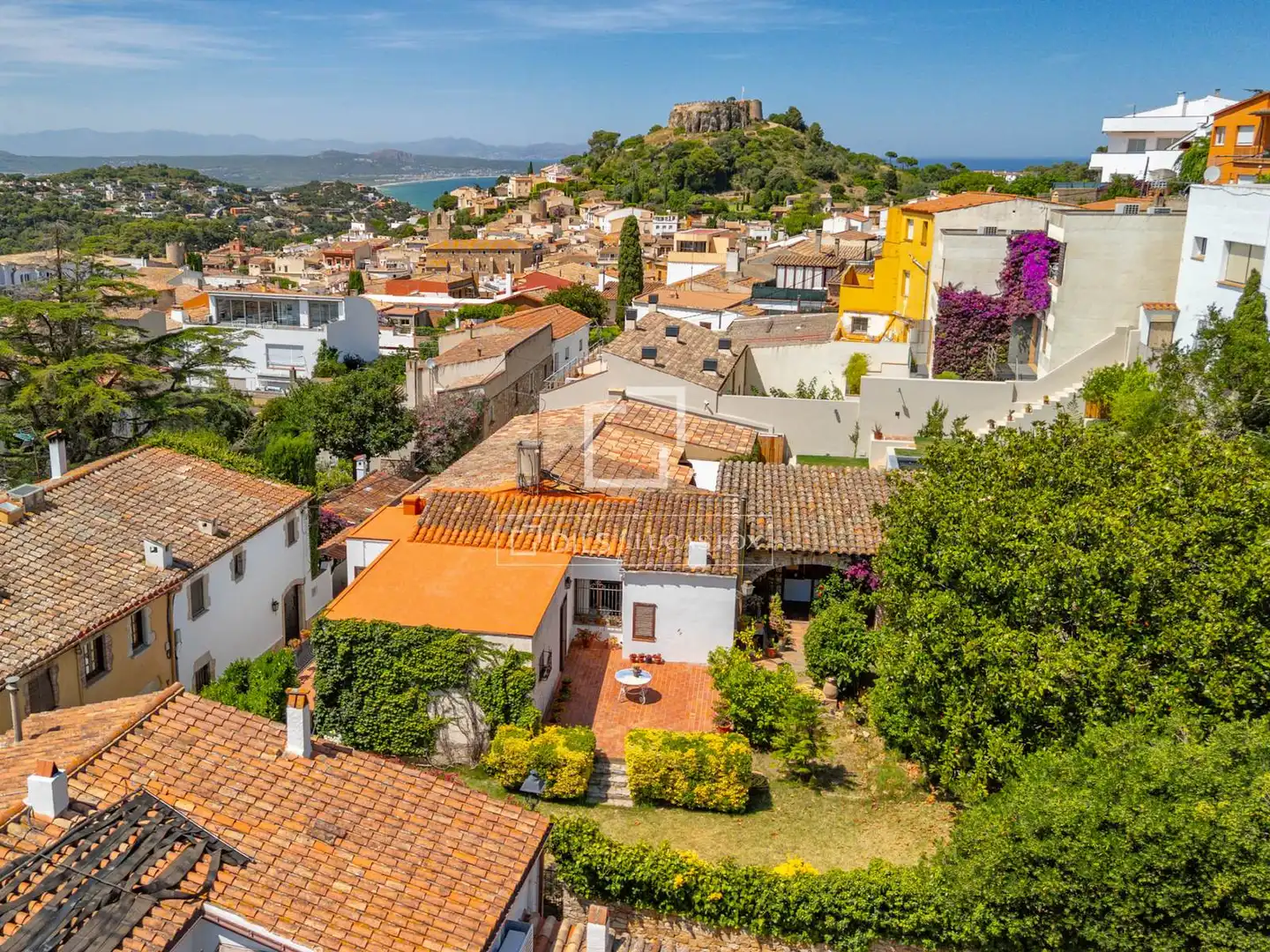 Exterior view of Houses for sale in Begur  with Private garden, Terrace and Storage room