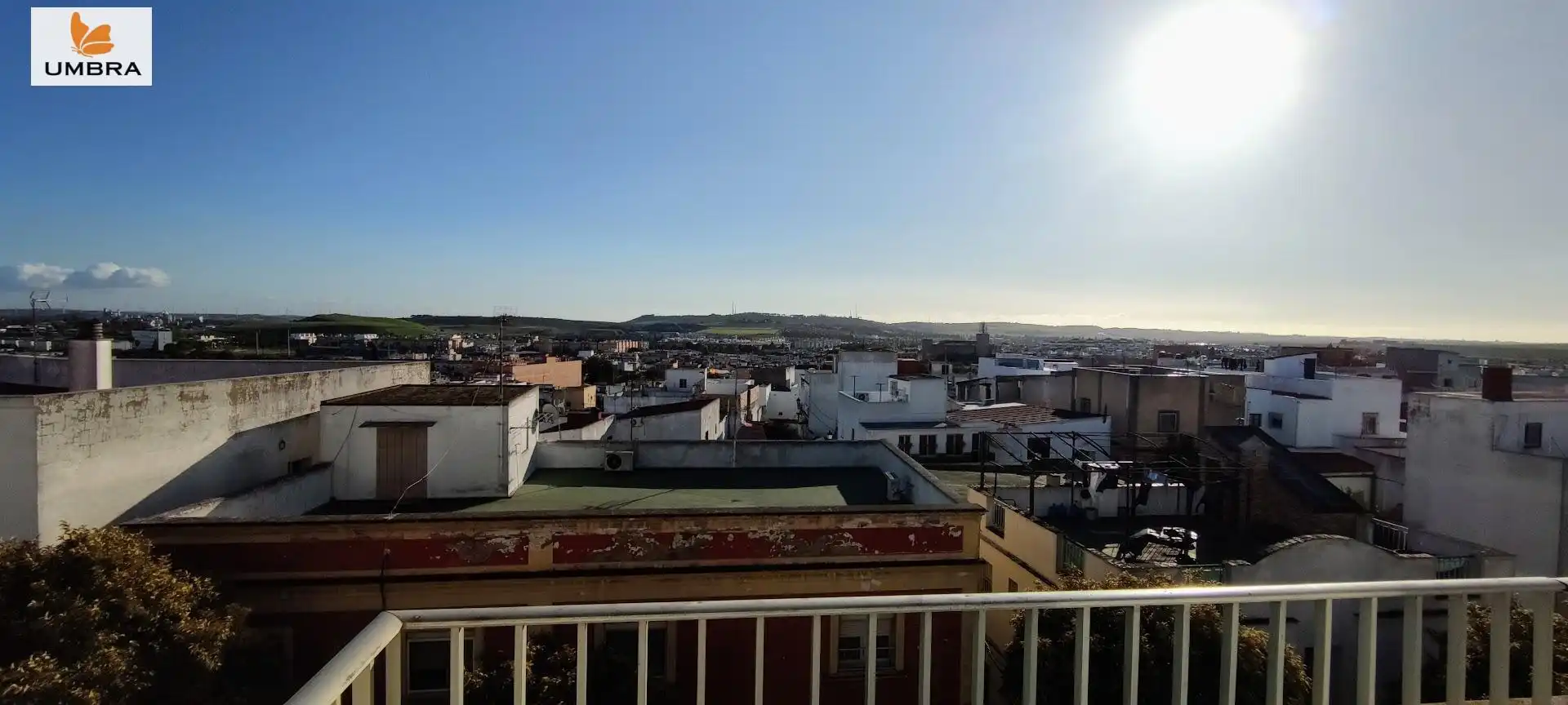 Exterior view of Flat for sale in Jerez de la Frontera  with Terrace