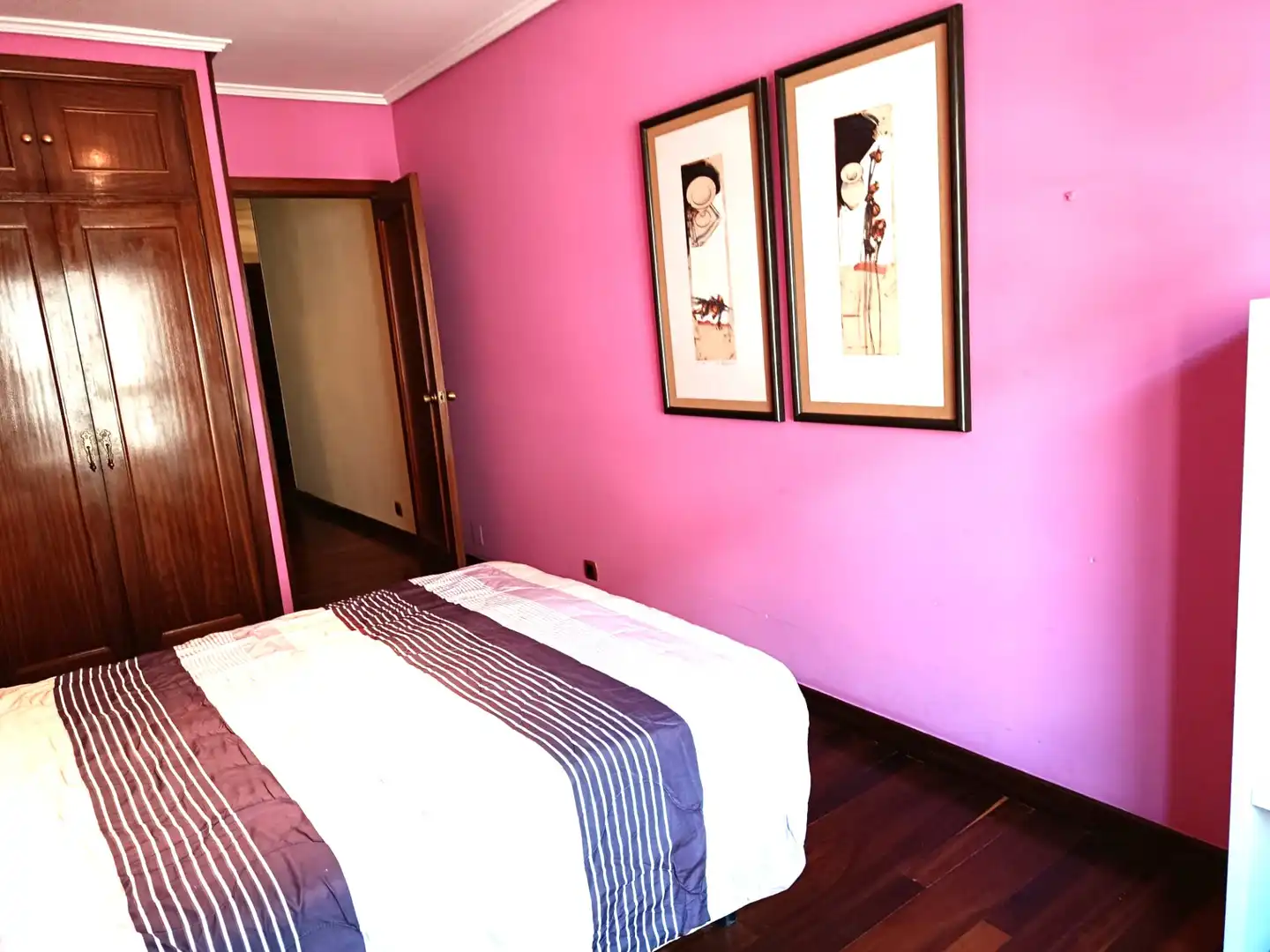 Habitación de Piso de alquiler en Santander con Calefacción y Amueblado