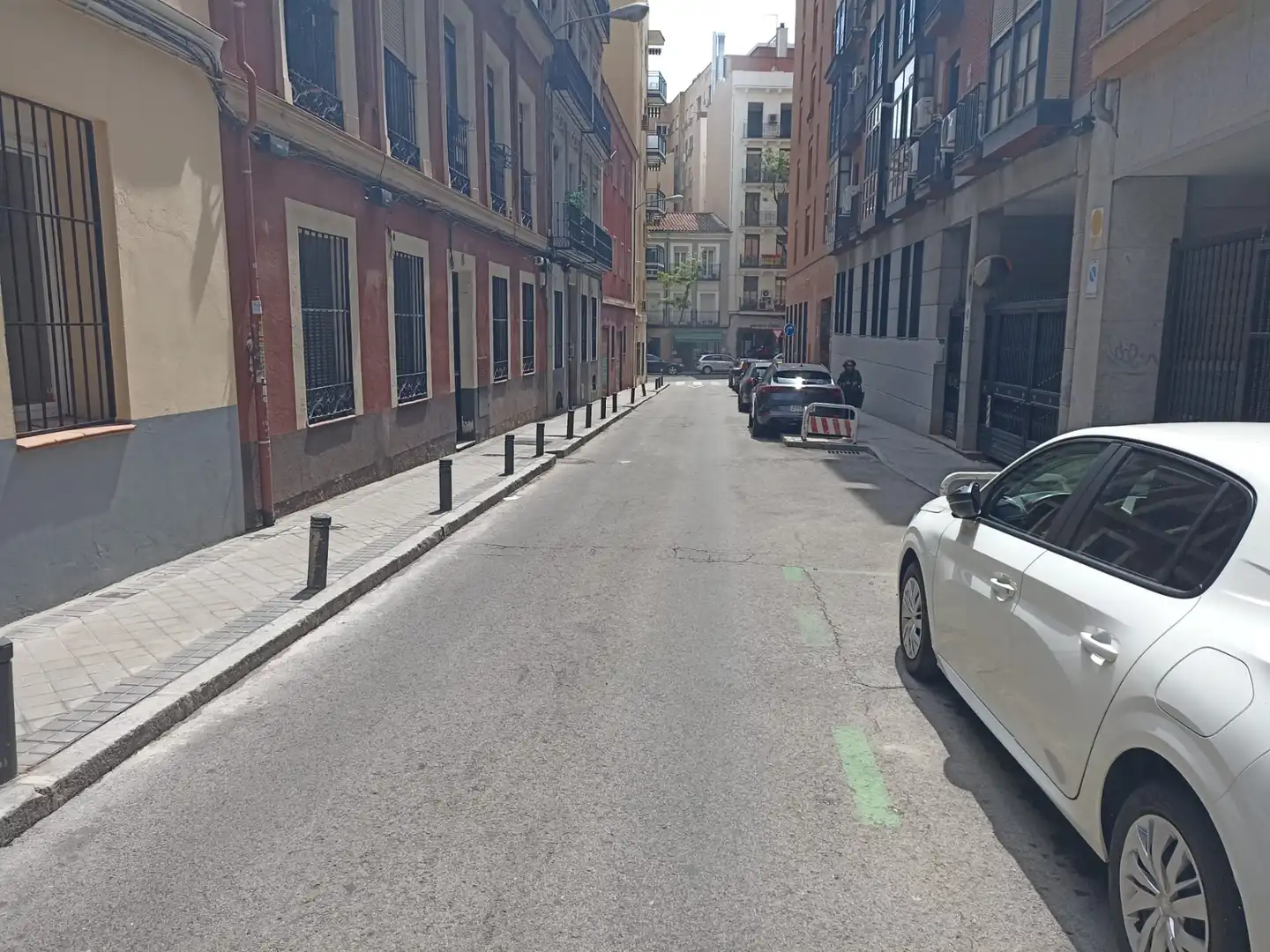 Exterior view of Lofts for sale in Madrid  with Air Conditioner, Heating and Furnished