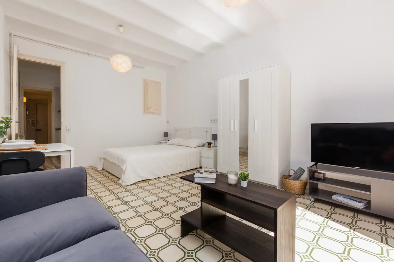 Flat for rent in Carrer Major de Sarrià, Sarrià