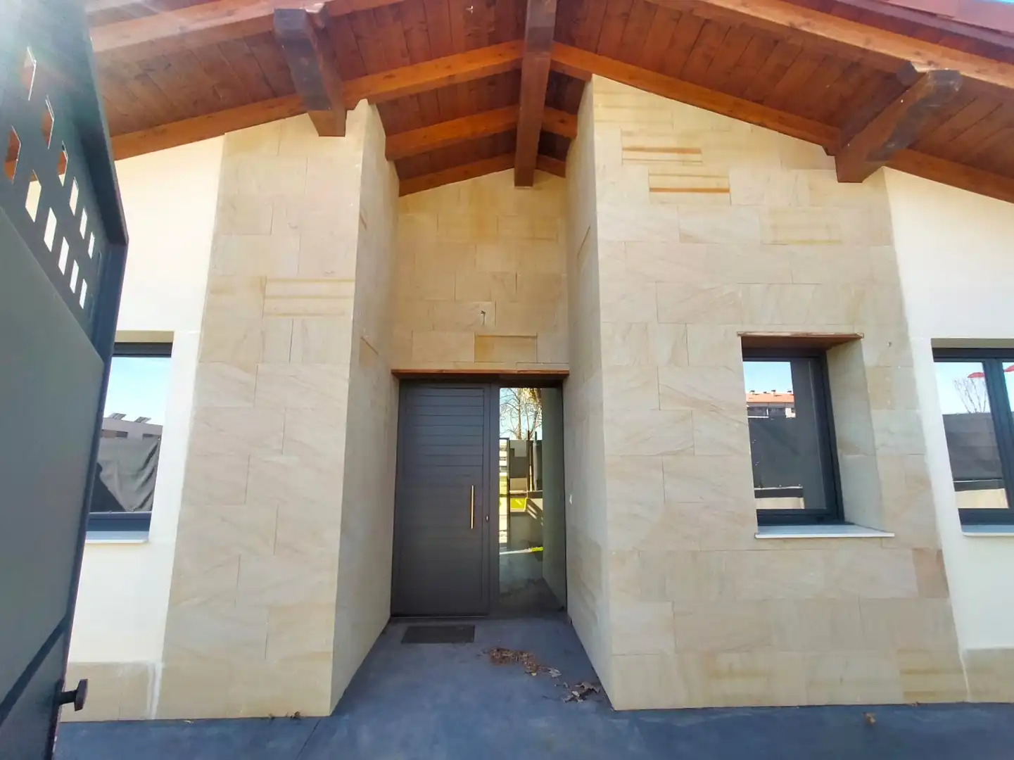 Casa o chalet en venta en Haro con Calefacción y Jardín privado