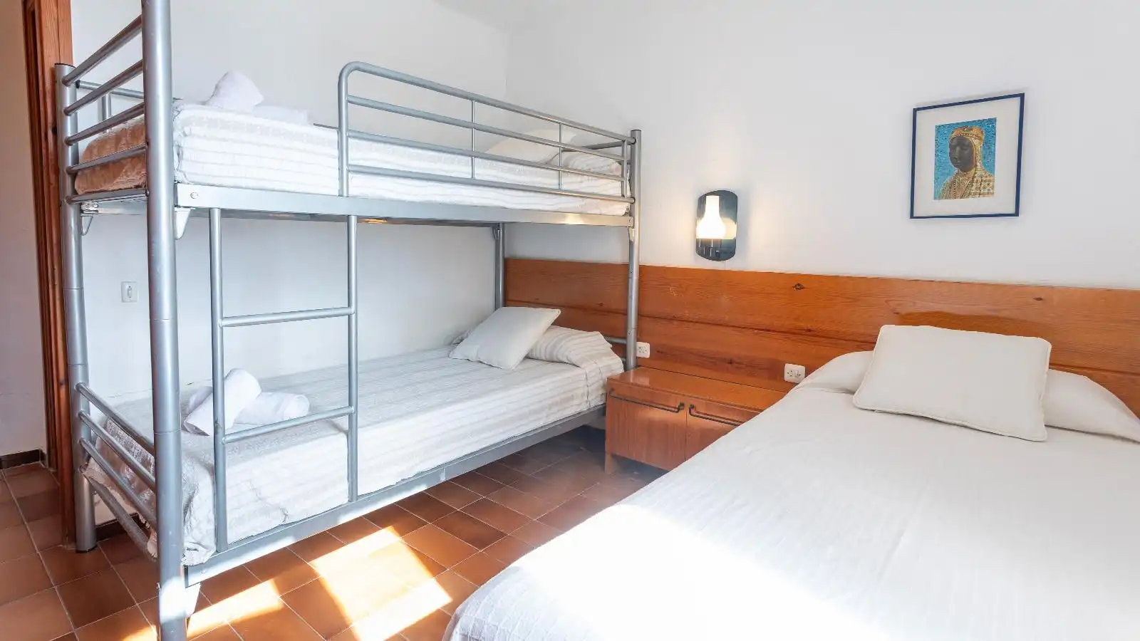 Bedroom of Detached homes for rent in Palafrugell  with Heating, Private garden and Furnished