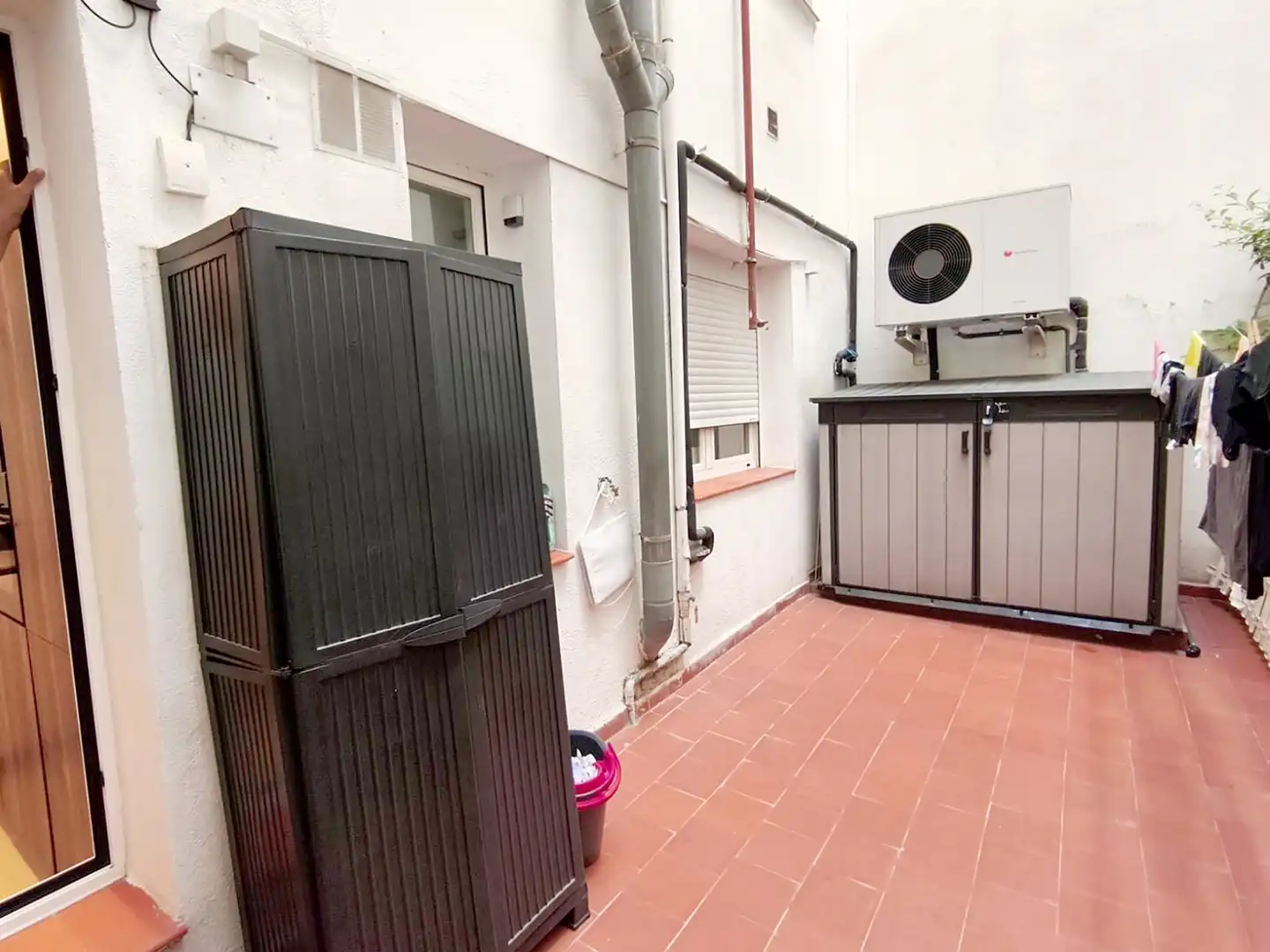 Terraza de Piso en venta en Madrid con Aire acondicionado, Calefacción y Terraza