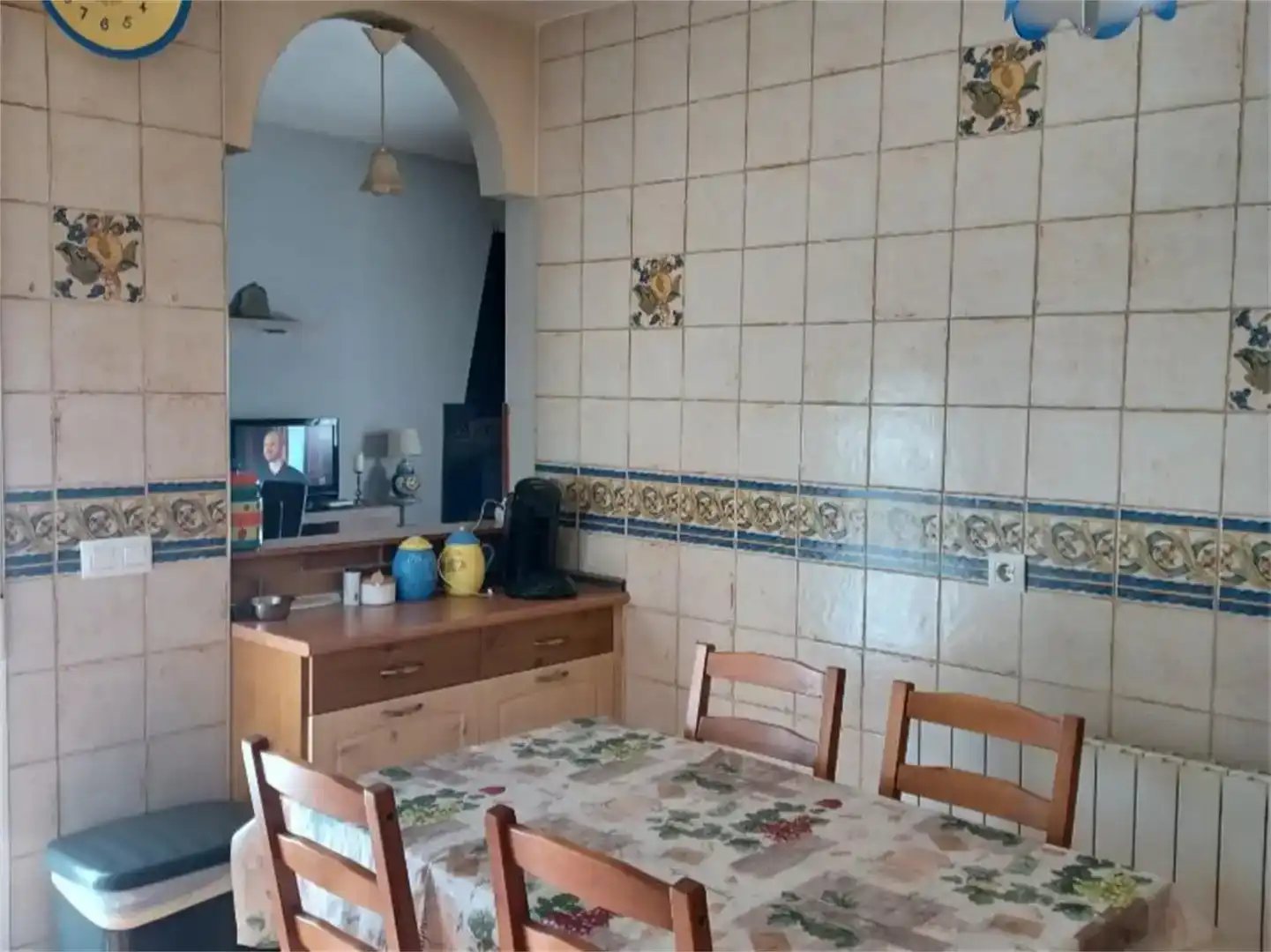 Cuina de Casa o xalet en venda en Lastras del Pozo