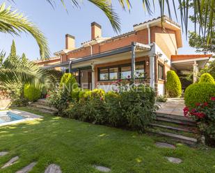 Jardí de Casa o xalet de lloguer en La Moraleja