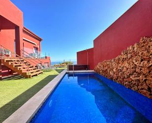 Swimming pool of House or chalet for sale in Torrox  with Air Conditioner, Terrace and Storage room