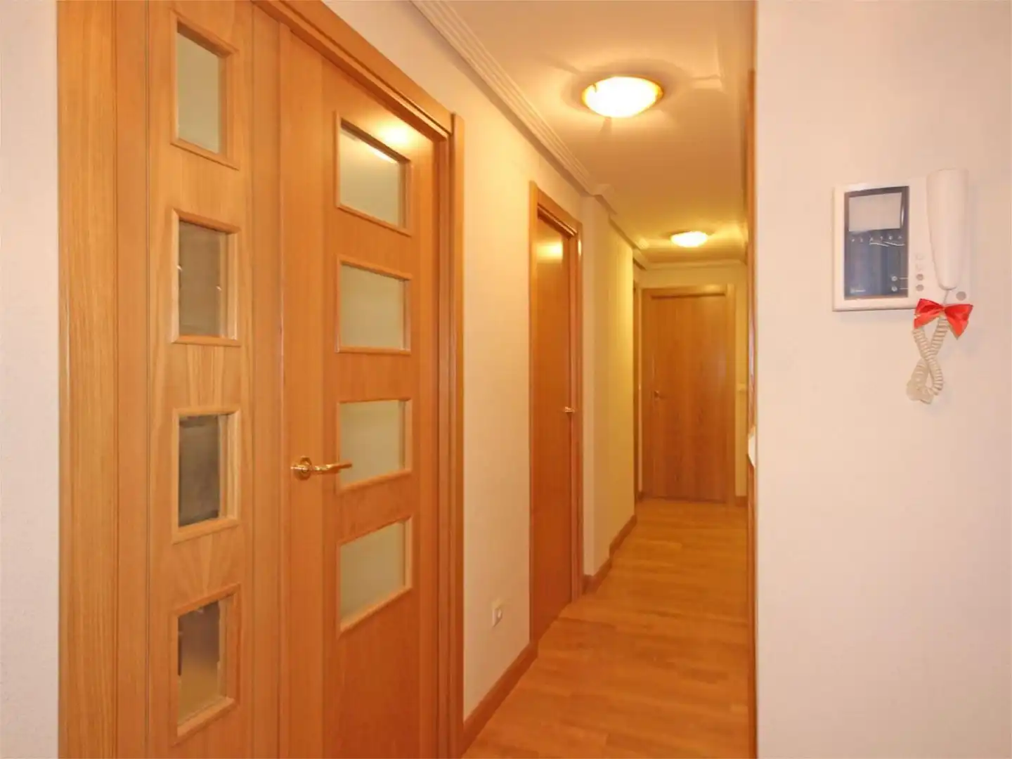 Flat for rent in Salamanca  with Heating, Terrace and Furnished