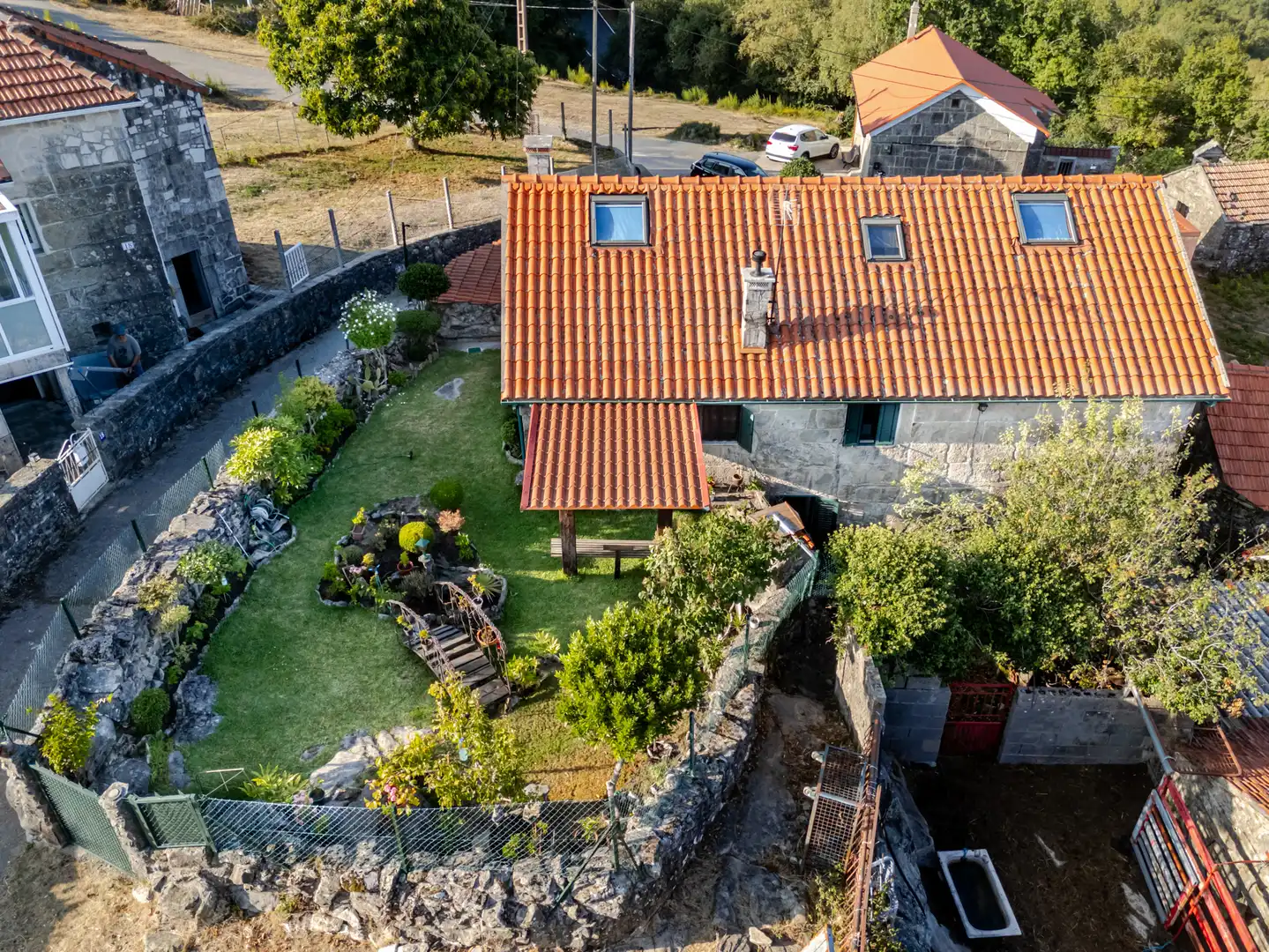 Casa rústica en venda a Covelo, imagen 25