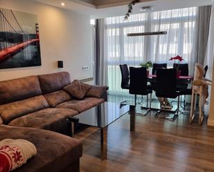 Living room of Flat for sale in  Lleida Capital  with Air Conditioner, Heating and Storage room