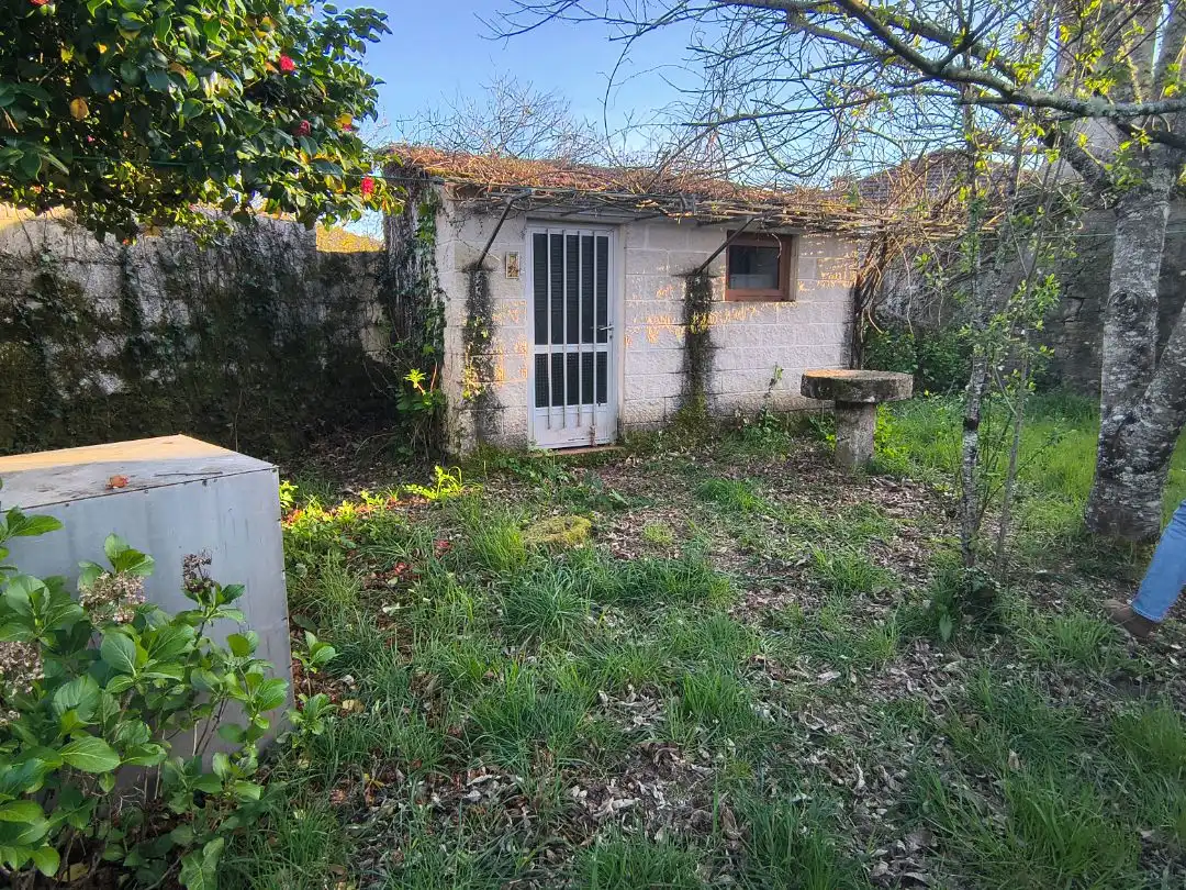 Casa o xalet en venda en A Cañiza   amb Terrassa i Balcó