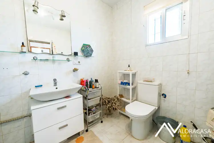 Bathroom of Country homes for sale in Cártama  with Air Conditioner and Furnished