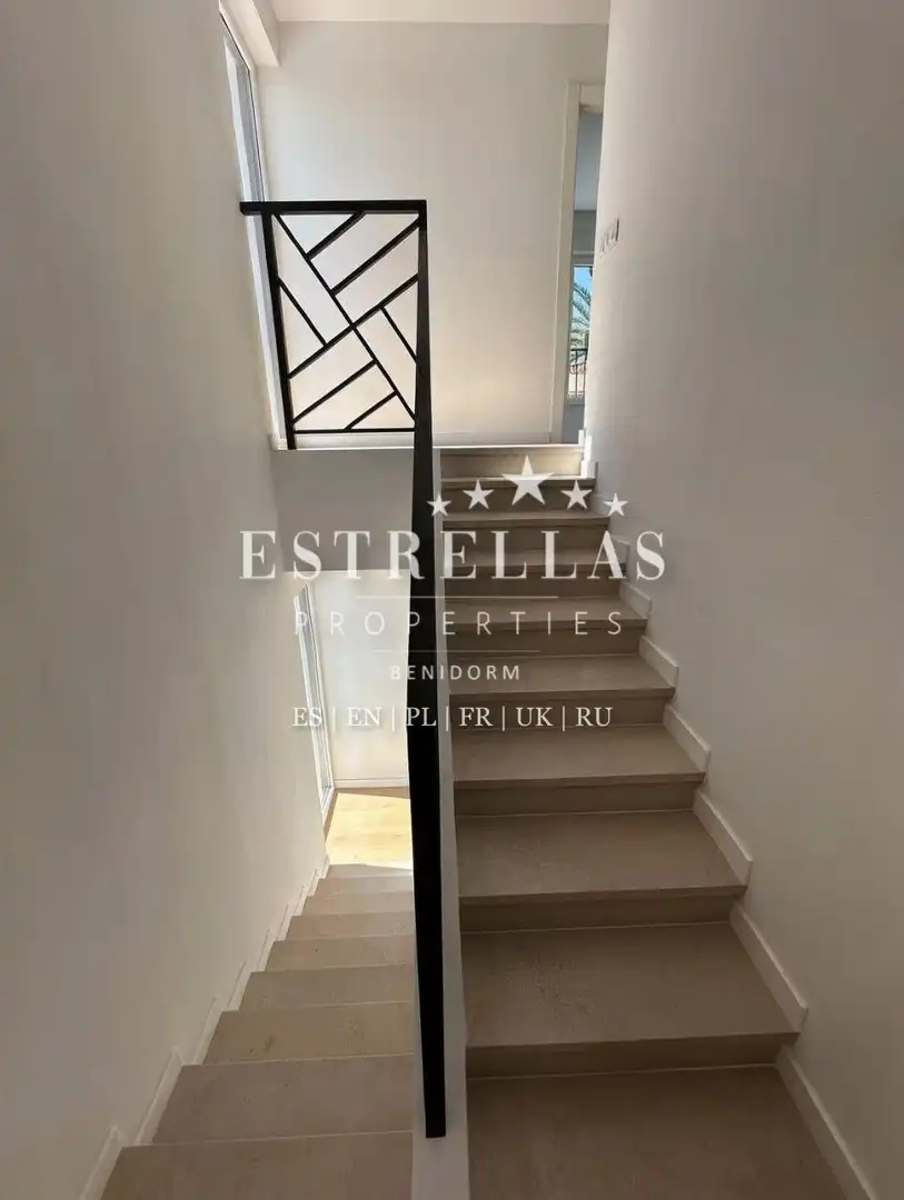 Casa o chalet en venta en La Nucia con Aire acondicionado, Calefacción y Jardín privado