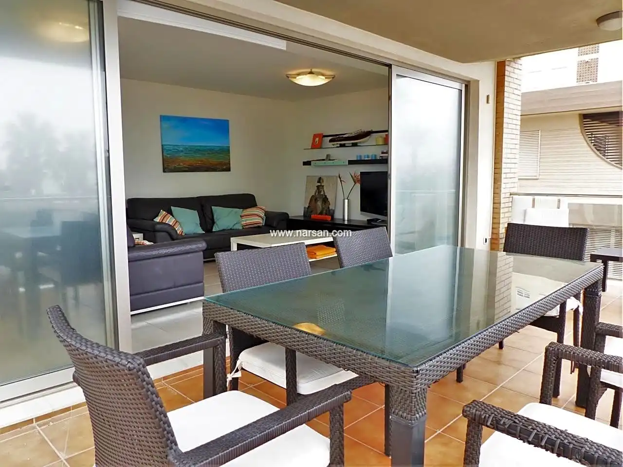 Apartment with pool for sale in calle Xert, imagen 37