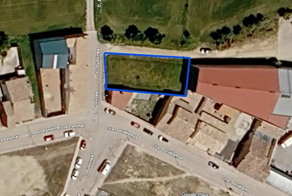 Residential for sale in El Bonillo, Albacete