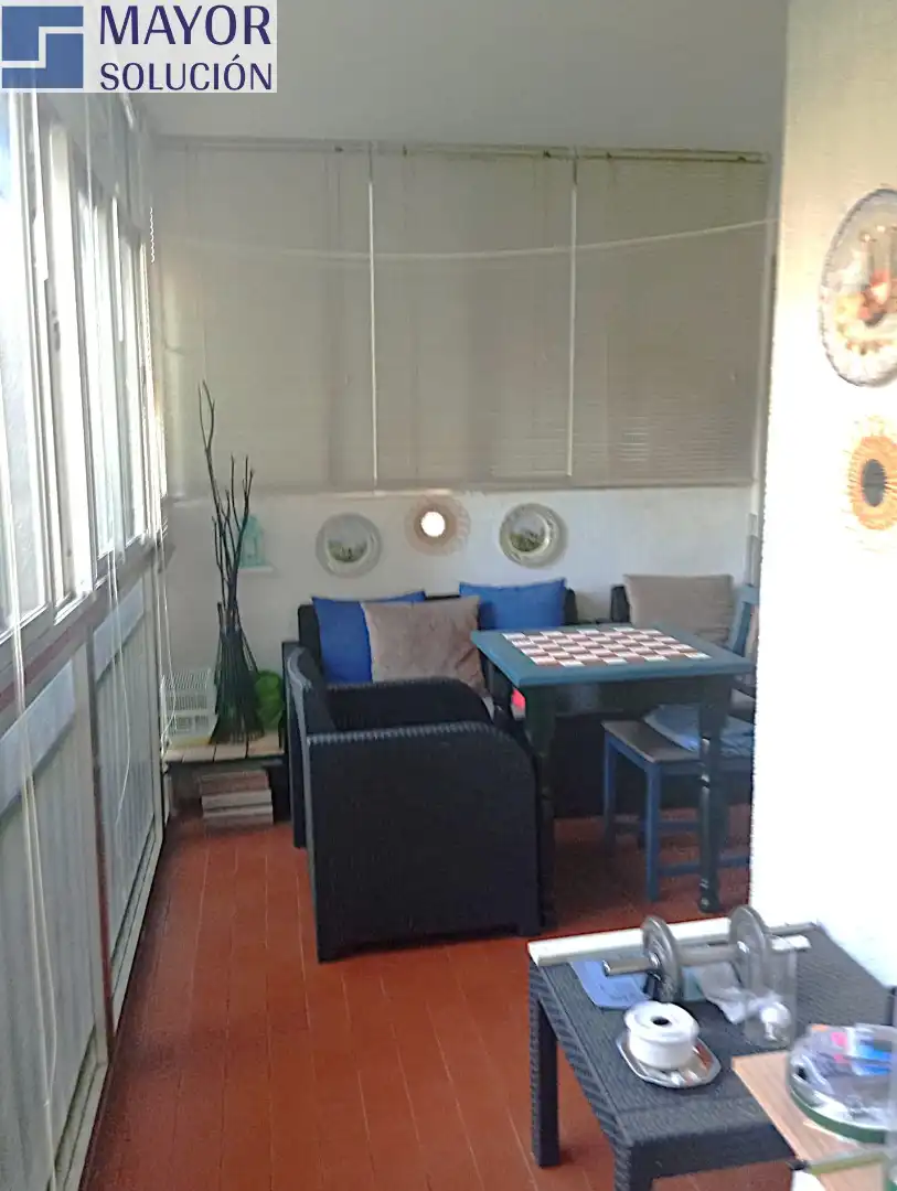 Piso con terraza en venta en Calle Río Jalón 3, imagen 4