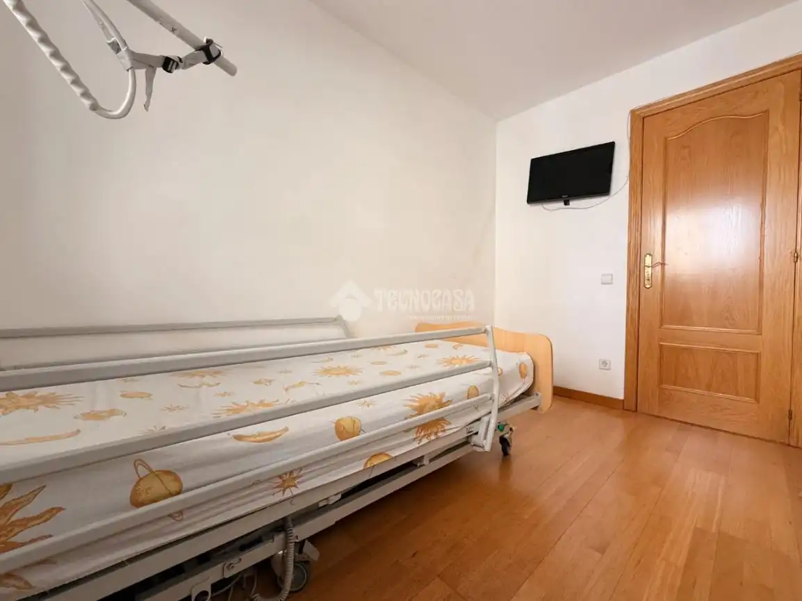 Bedroom of Flat for sale in Sant Boi de Llobregat  with Air Conditioner and Heating