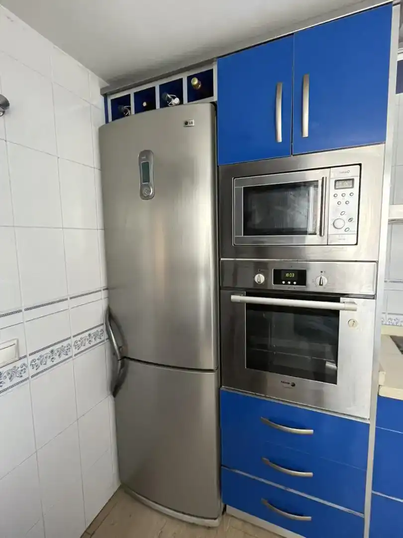 Cuina de Pis en venda en Linares amb Aire condicionat i Balcó