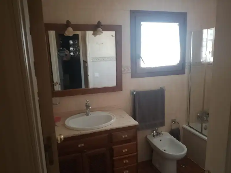 Baño de Casa adosada en venta en El Rinconcillo