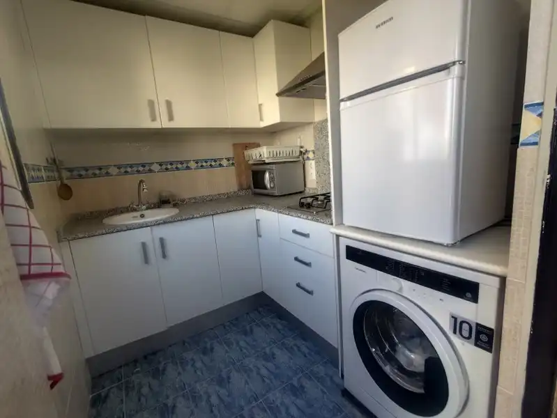 Cocina de Finca rústica en venta en Cullera con Aire acondicionado, Terraza y Trastero