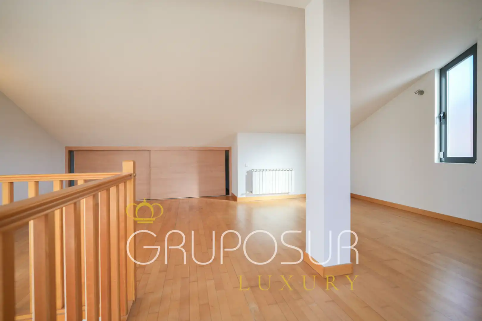 Casa adosada en venda en Valladolid amb Calefacció, Jardí privat i Parquet