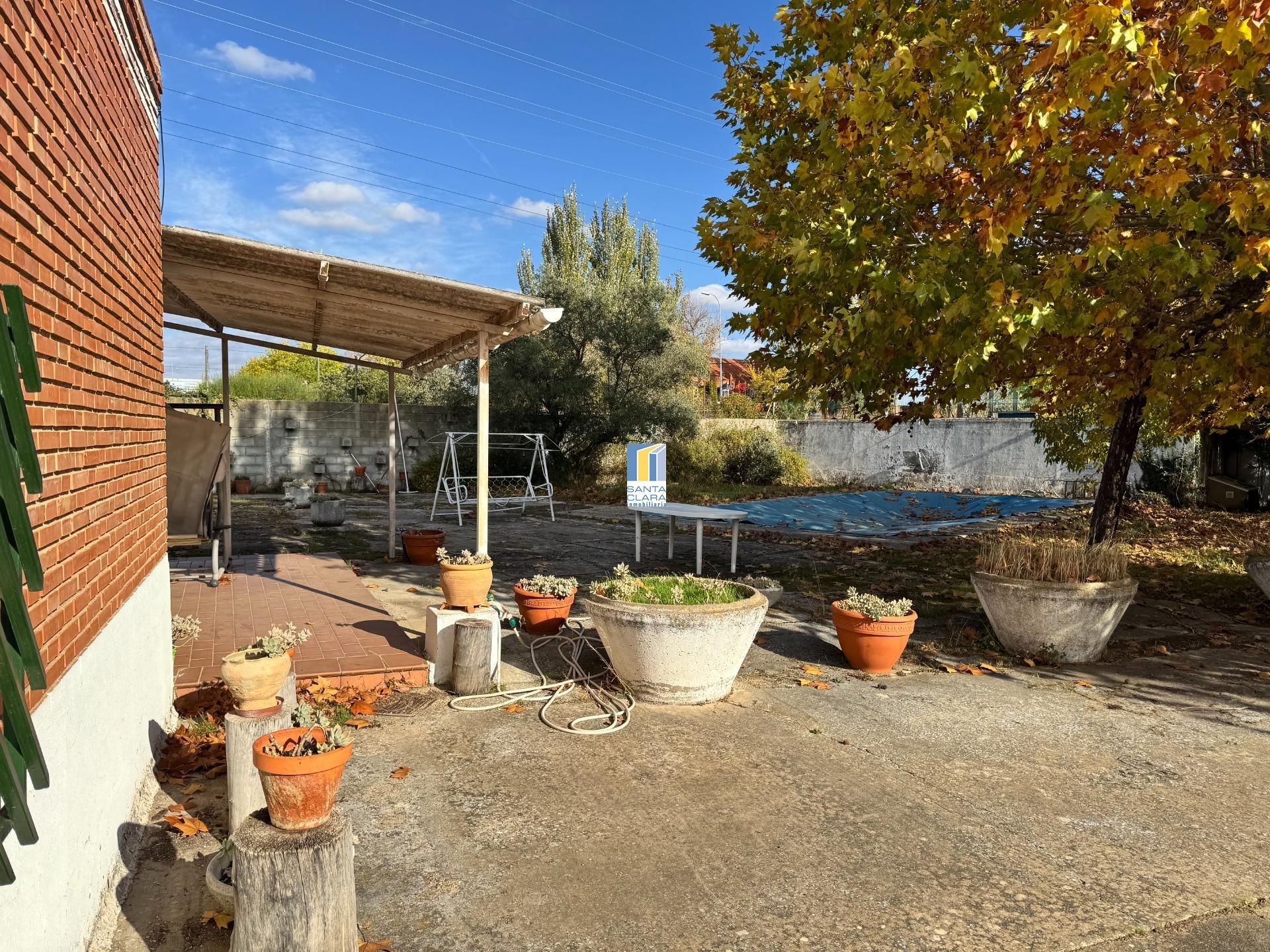 Terrace of Residential for sale in Zamora Capital 