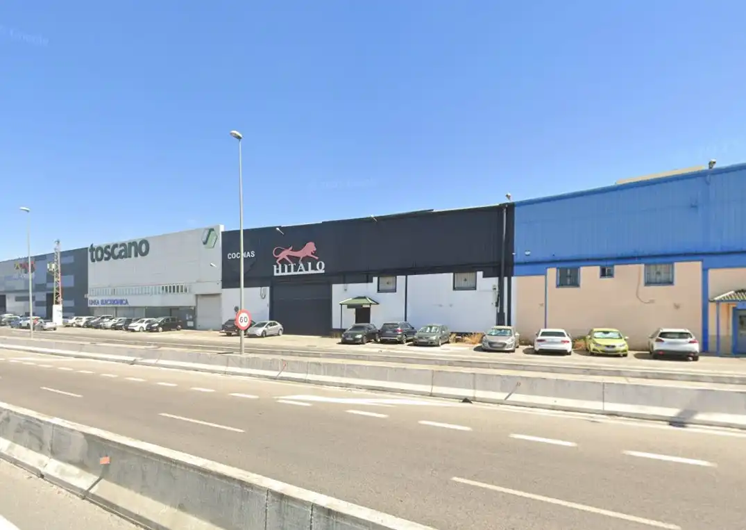 Industriegebäude zum Verkauf in C/ Palillos Diez, imagen 2