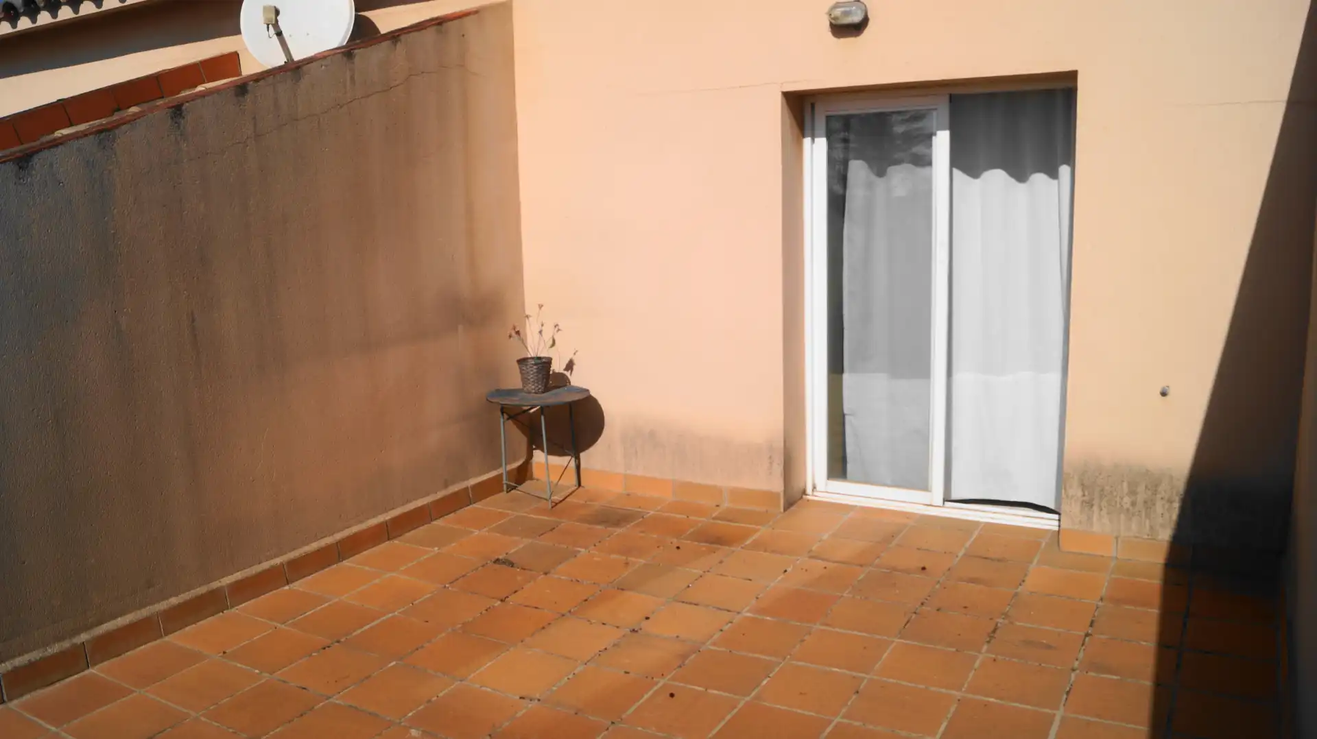 Terrasse von Haus oder Chalet zum Verkauf in L'Ametlla del Vallès mit Klimaanlage, Heizung und Privatgarten