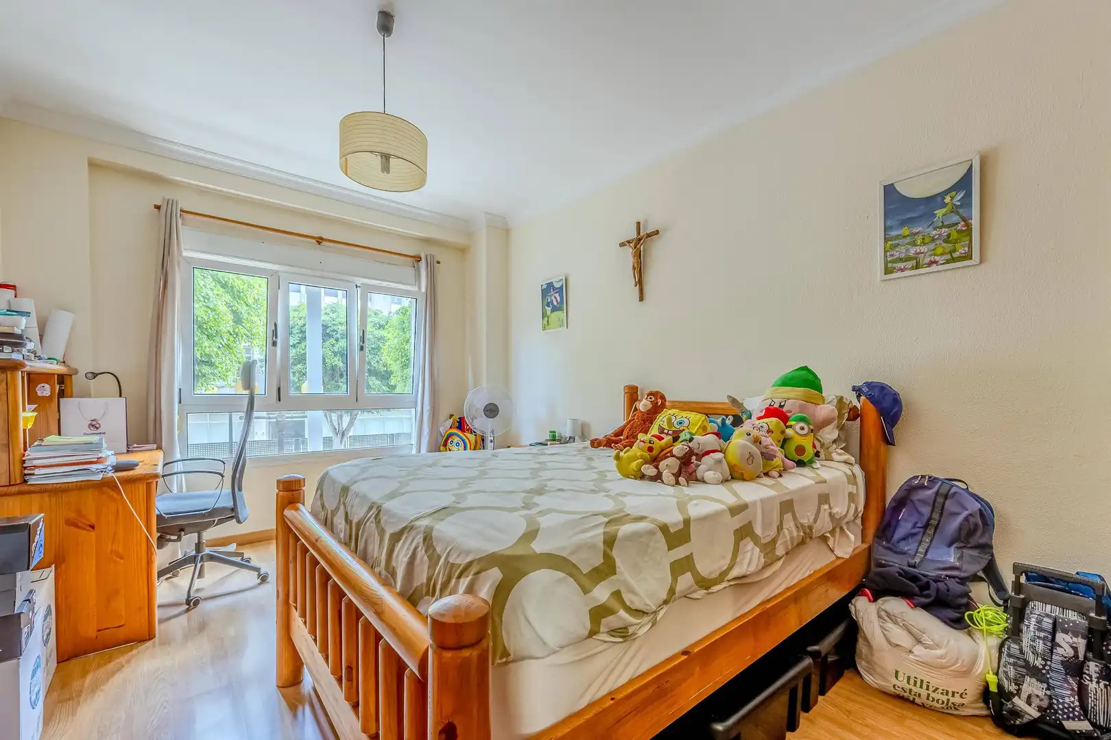Bedroom of Flat for sale in Centro