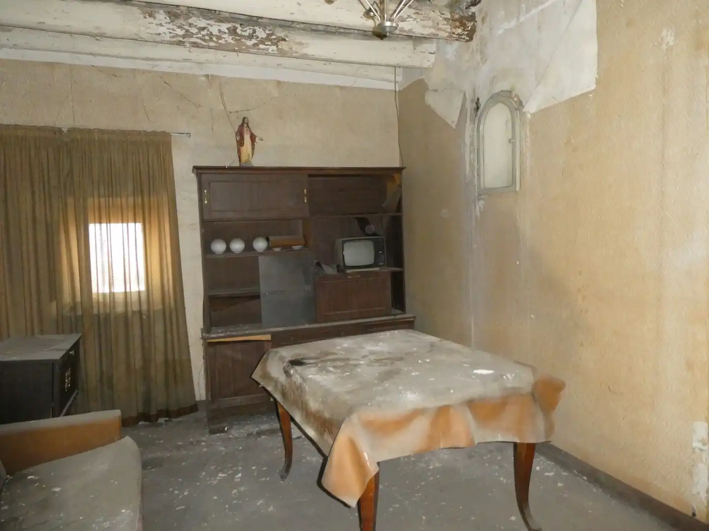 Esszimmer von Country house zum Verkauf in Les Masies de Voltregà mit Terrasse und Balkon