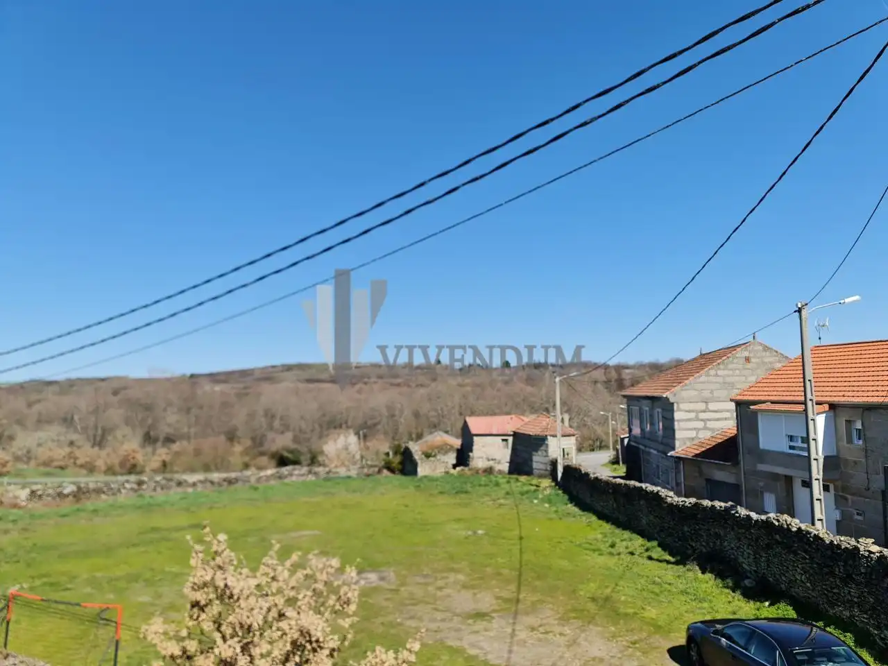 Casa o chalet en venta en Xinzo de Limia con Calefacción, Jardín privado y Trastero