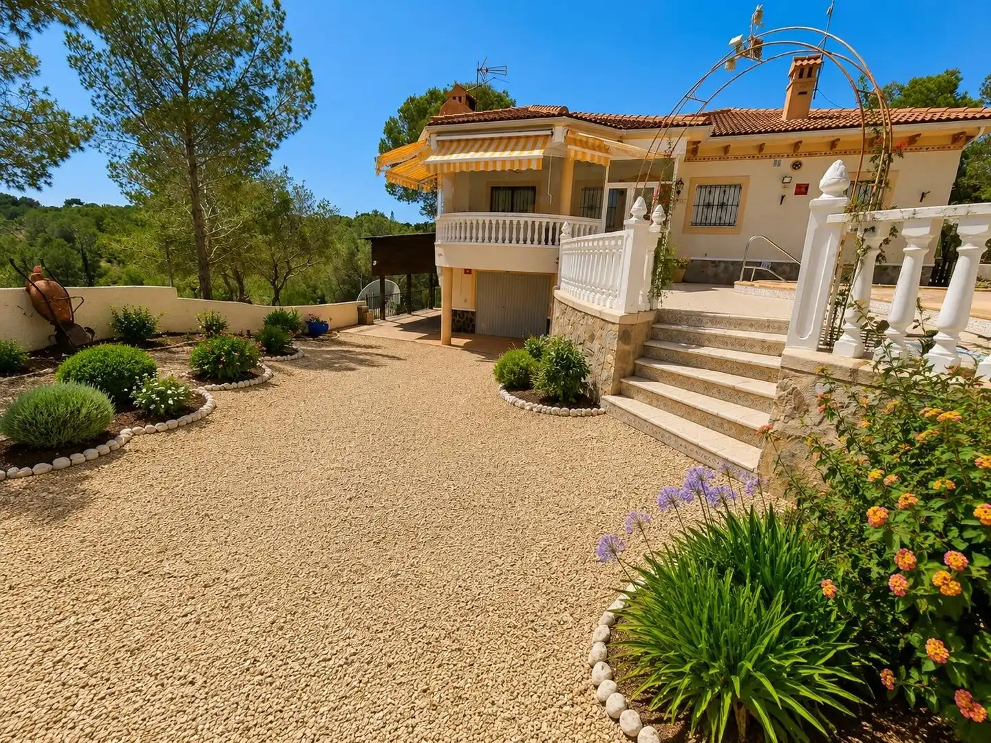 Villa avec piscine à vendre à El Pinar de Campoverde, imagen 16