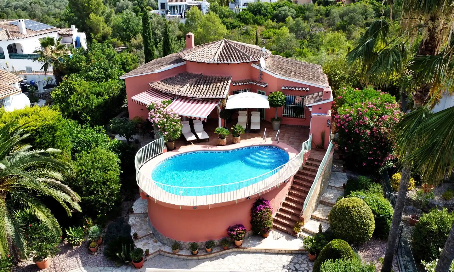 Maison avec piscine à vendre à Monte Pego, imagen 33